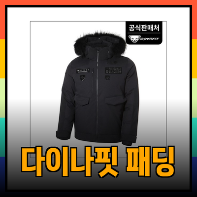 다이나핏 패딩으로 겨울을 따뜻하게! 최고의 선택 가이드