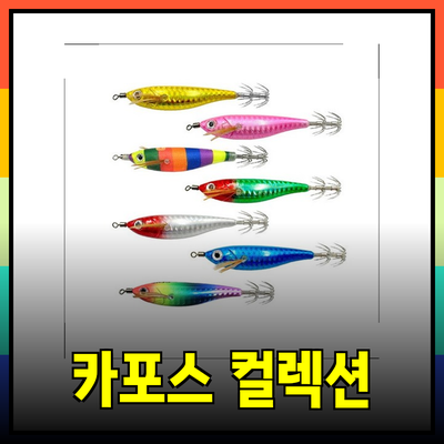 완벽한 카포스에기 컬렉션으로 승부하는 방법