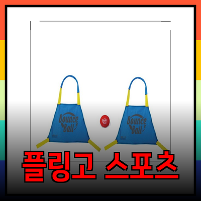 플링고 제품으로 즐기는 새로운 스포츠 경험