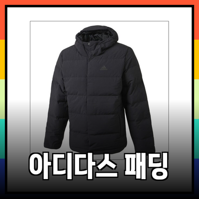 우아하고 따뜻한 아디다스 패딩의 매력 알아보기