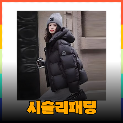 시슬리패딩: 따뜻함과 스타일을 동시에 갖춘 겨울 필수 아이템