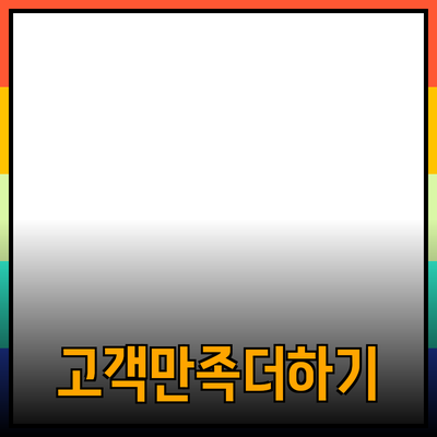 가장 효과적인 제품 추천으로 고객 만족을 높이는 방법
