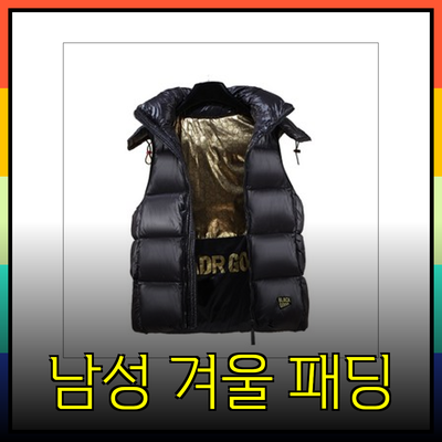 최고의 남성 패딩 추천: 따뜻하고 스타일리시한 겨울을 위한 선택