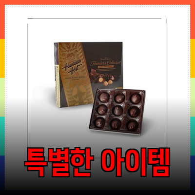 파운더스 컬렉션에서 찾은 특별한 아이템들